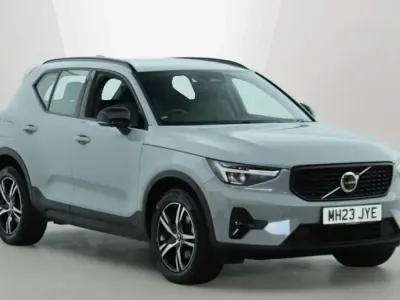 Used Volvo XC40