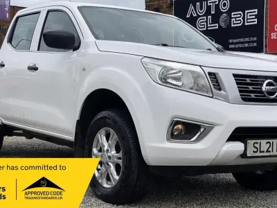 Used Nissan Navara