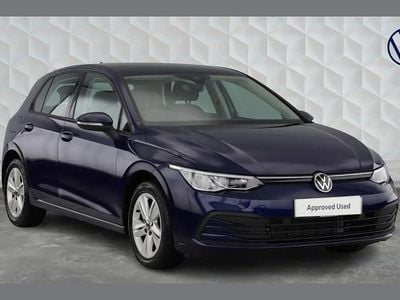 Używany VW Golf VIII