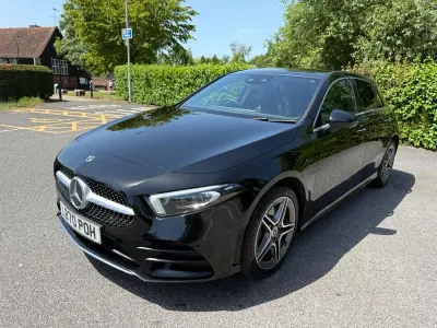 Used Mercedes A250