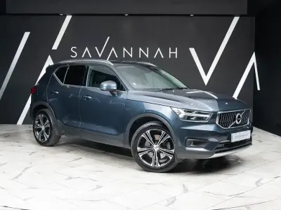 Usado Volvo XC40 Inscription 2021 Azul SUV