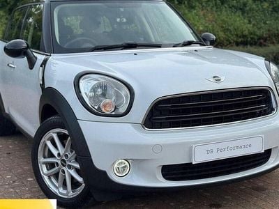 Mini Cooper Countryman