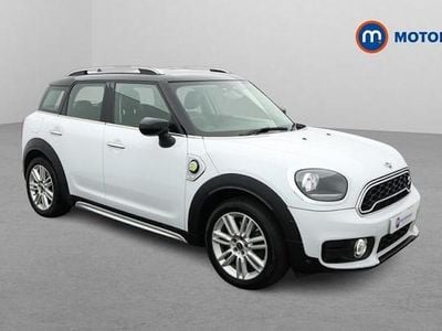 Used 2020 Mini Cooper S Exclusive Hatchback | £19,799 (A bit pricey)
