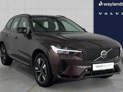 New Volvo XC60 Plus 345 HP (253 kW) 2026 Red SUV