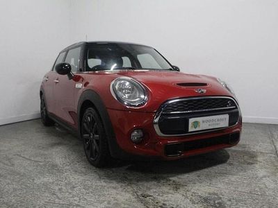 Used Mini Cooper S Hatch 192 HP (141 kW) 2016 Red Hatchback
