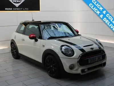Usado Mini Cooper S