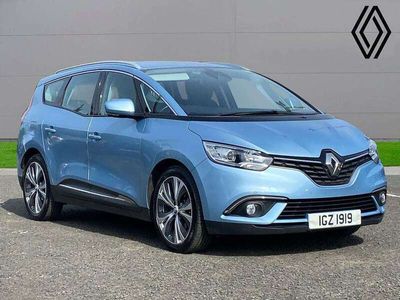 used Renault Grand Scénic IV 1.5 Dci Dynamique Nav 5Dr Auto