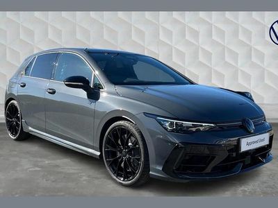 Used VW Golf VIII Black Edition 333 HP (244 kW) 2026 Grey Hatchback