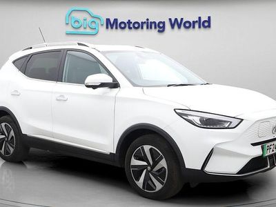 Used MG ZS Trophy Connect 114 kW (156 HP) 2022 SUV