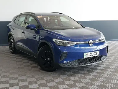 Used VW ID.4 Pure 108 kW (148 HP) 2023 Blue SUV