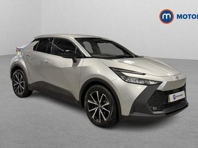 Used 2025 Toyota C-HR Design SUV | £22,349 (Good price)