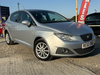 Used Seat Ibiza