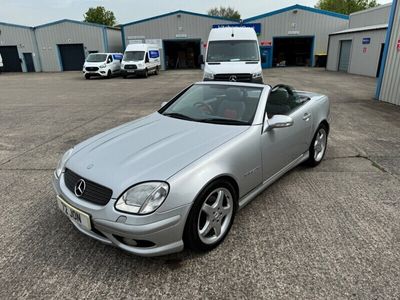 Mercedes SLK230