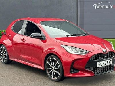 Used Toyota Yaris Hybrid Sport 116 HP (85 kW) 2023