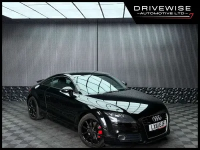 Used Audi TT