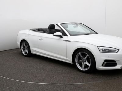 Audi A5 Cabriolet