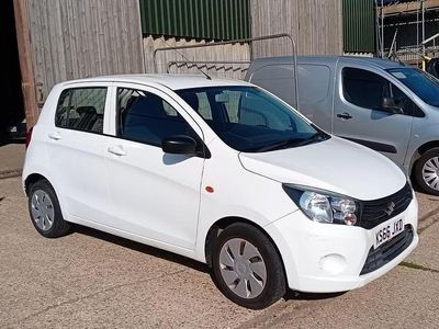 Suzuki Celerio