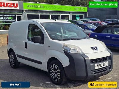 Peugeot Bipper