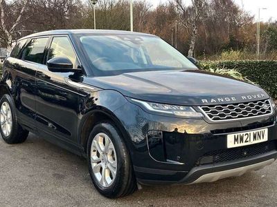 used Land Rover Range Rover evoque 2.0 D165 S 5dr 2WD