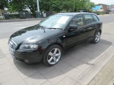 Used Audi A3