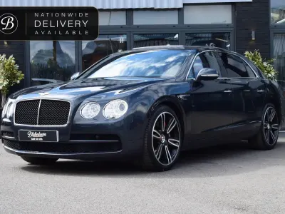 Used Bentley Flying Spur