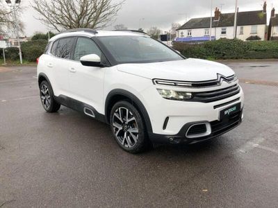 used Citroën C5 Aircross 1.2 PURETECH SHINE PLUS EAT8 EURO 6 (S/S) 5DR PETROL FROM 2021 FROM AYLESBURY (HP20 1DN) | SPOTICAR