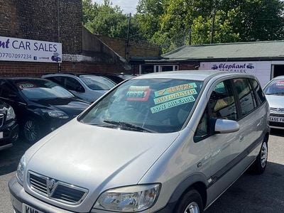 Vauxhall Zafira