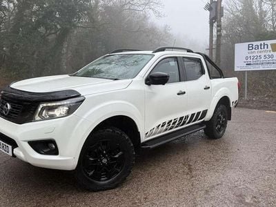 Used Nissan Navara N-Guard 190 HP (139 kW) 2021 Pickup