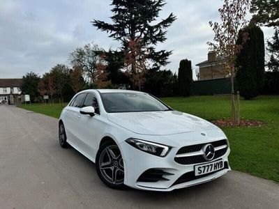 Mercedes A200