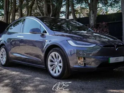 Usado Tesla Model X