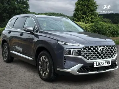 Used Hyundai Santa Fe