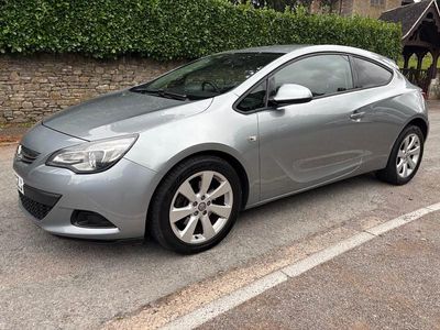 Vauxhall Astra GTC