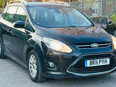 Used Ford Grand C-Max