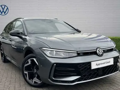 Begagnad VW Passat
