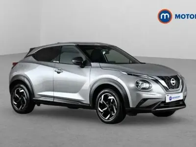 Used Nissan Juke N-Connecta 114 HP (83 kW) 2023 SUV
