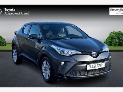 Used Toyota C-HR 122 HP (89 kW) 2023 SUV