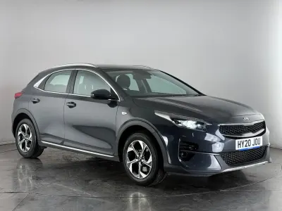 Usado Kia XCeed