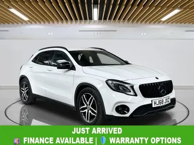 Usado Mercedes GLA180