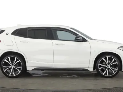 Used BMW X2 M Sport 2021 White SUV