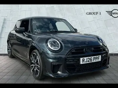 Used Mini Cooper Sport 147 kW (201 HP) 2026 Grey Hatchback