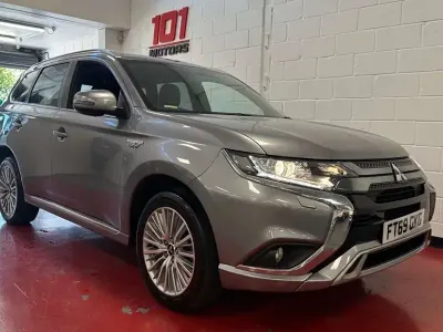 Used Mitsubishi Outlander P-HEV 2020