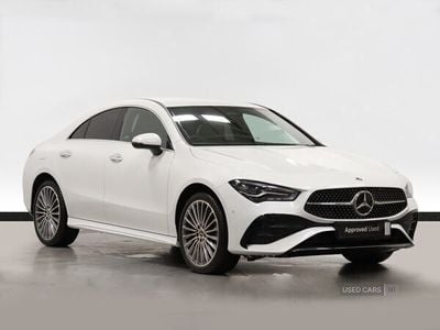 Mercedes CLA200