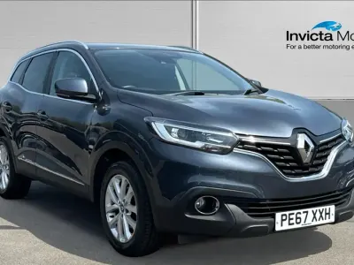 Used Renault Kadjar