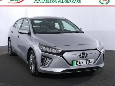 Used Hyundai Ioniq