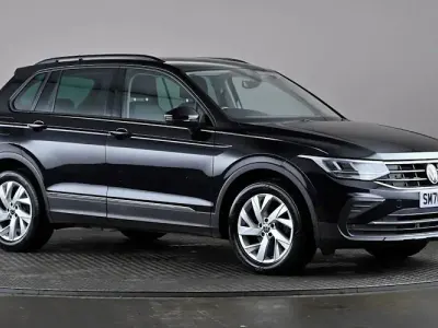 Used VW Tiguan