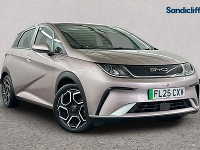 Used BYD Dolphin Comfort 150 kW (204 HP) 2025 Colour Hatchback