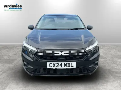 Used Dacia Sandero