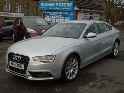 used Audi A5 2.0 TDI SE Technik