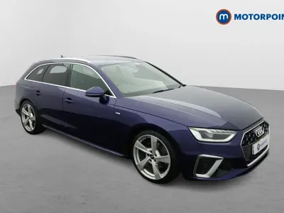 Used Audi A4
