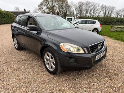 Used Volvo XC60 SE Lux 205 HP (150 kW) 2009 Grey SUV
